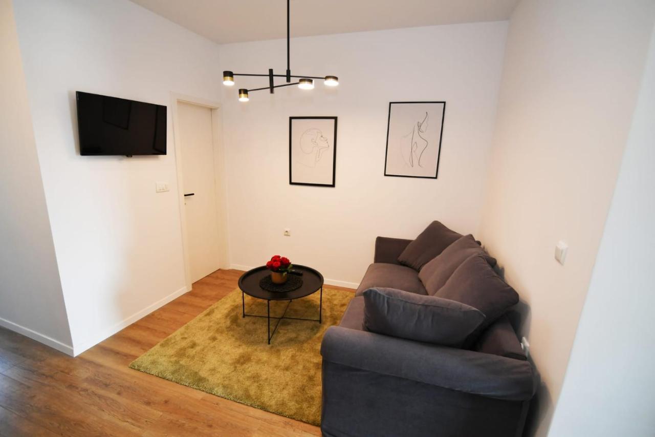 Nicole Apartment Rijeka Extérieur photo